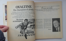 Load image into Gallery viewer, Official Report of the Olympic Games. Xth Winter Olympics Grenoble and XIX Olympiad MEXICO CITY 1968. Rare Publication. Soft Cover
