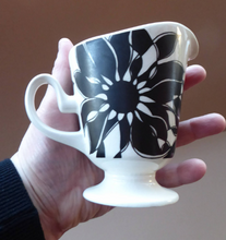 Load image into Gallery viewer, Funky 1960s JAVA Flower Power Milk Jug. Oslo Shape by Carlton Ware
