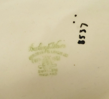 Load image into Gallery viewer, 1950s Atomic Festival of Britain Style Burleigh Plate
