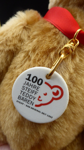100 Years Steiff Anniversary Bear