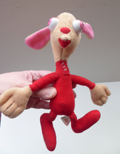 Load image into Gallery viewer, REN and STIMPY Plush Doll  Toy
