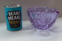 Load image into Gallery viewer, Chunky Crystale de SEVRES Alexandrite Neomydium Bowl - with Stars Decoration

