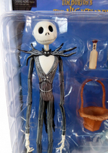 Load image into Gallery viewer, Tim Burton&#39;s Night Before Christmas . Jack and Sally Figures
