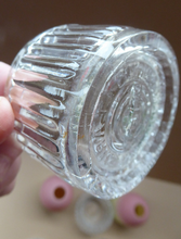 Load image into Gallery viewer, ANTIQUE Victorian Thomas WEBB Burmese Glass Shade with Clarke&#39;s Cricklite FAIRY Lamp or Night Light
