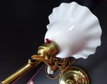 Load image into Gallery viewer, Edwardian Brass Lamp
