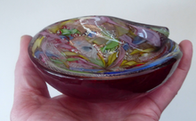 Load image into Gallery viewer, Vintage 1950s Murano Glass Bowl AVEM 
