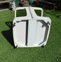 Load image into Gallery viewer, 1970s Marc Held Space Age Drinks Trolley
