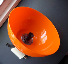 Load image into Gallery viewer, 1970s Guzzini Hanging Ceiling Shade
