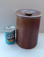 Load image into Gallery viewer, Vintage American Gladmark Lidded Storage Canister
