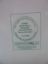 Load image into Gallery viewer, Robert Harrop CAMBERWICK GREEN Post Office Scene: Large Model with Original Box. Very Collectable
