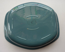 Load image into Gallery viewer, LARGE 1960s Poole Pottery Serving Dish ROOSTER. Designed by Robert Jefferson
