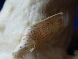 1950s British CHILTERN Dog Soft Toy