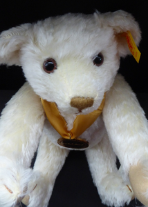 STEIFF BEAR. Limited Edition MILLENIUM Bear 2000 Teddy Bear