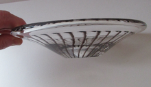 Load image into Gallery viewer, 1950s Vicke Lindstrand Kosta Glass Bowl
