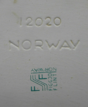 Load image into Gallery viewer, Figgjo Flint, Turi Design. Highly Collectable CLUPEA (Herring) Pattern. 1960s Norwegian Oblong Serving Dish
