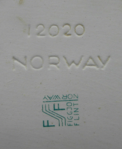 Figgjo Flint, Turi Design. Highly Collectable CLUPEA (Herring) Pattern. 1960s Norwegian Oblong Serving Dish