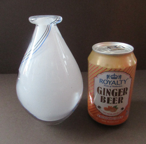 Koda Boda Vase by Tinback