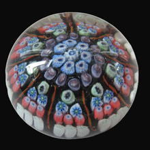 Load image into Gallery viewer, Scottish Paperweight 1950s VASART GLASS
