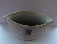 Load image into Gallery viewer, STUDIO POTTERY. Large Signed Stoneware Vase by Judith Gilmour (1937 - 2003). 15 inch in height
