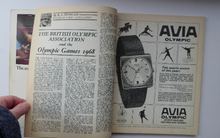 Load image into Gallery viewer, Official Report of the Olympic Games. Xth Winter Olympics Grenoble and XIX Olympiad MEXICO CITY 1968. Rare Publication. Soft Cover
