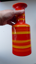 Load image into Gallery viewer, 1970s Vintage Italian BALDELLI POTTERY Vase
