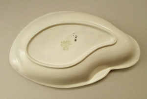 1950s Atomic Festival of Britain Style Burleigh Plate