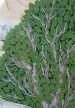 Load image into Gallery viewer, Original Vintage Indian Miniature Watercolour Painting
