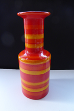 Load image into Gallery viewer, 1970s Vintage Italian BALDELLI POTTERY Vase
