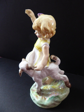 Load image into Gallery viewer, Royal Worcester April Figurine
