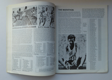 Load image into Gallery viewer, ATHLETICS Arena. Official Report on the Olympic Games. Munich 1972. VERY Rare Publication. Soft Covers
