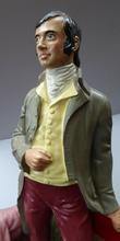 Load image into Gallery viewer, Rubberoid Whisky Advertising Figure Robert Burns

