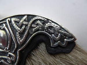 Antique Boy's Sporran: Celtic Dragon