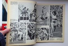 Load image into Gallery viewer, Official Report of the Olympic Games. XIth Winter Olympics Sapporo and XX Olympiad Munich 1972. Rare Publication. Soft Cover
