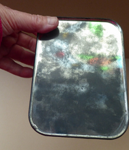 Load image into Gallery viewer, Cute Little Vintage 1960s SNOWMAN CAROL SINGING Christmas Waller &amp; Hartley Toffee Tin
