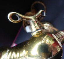 Load image into Gallery viewer, Edwardian Brass Lamp
