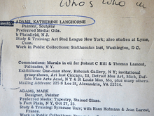 Load image into Gallery viewer, 1930s American Drawing of Ladies Shopping in Woolworths - Katherine Langhorne Adams
