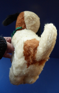 1950s British CHILTERN Dog Soft Toy