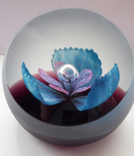 Load image into Gallery viewer, Colin Terris Limited Edition Paperweight Renaissance Design
