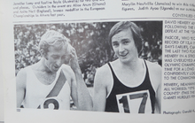 Load image into Gallery viewer, ATHLETICS Arena. Two Official Report of the Commonwealth Games. EDINBURGH 1970. VERY Rare Publications. Soft Cover
