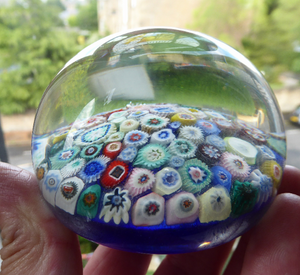 Vintage Strathearn Paperweight