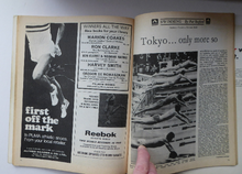 Load image into Gallery viewer, Official Report of the Olympic Games. Xth Winter Olympics Grenoble and XIX Olympiad MEXICO CITY 1968. Rare Publication. Soft Cover
