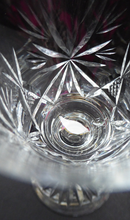 Load image into Gallery viewer, Handy Set of FIVE Vintage EDINBURGH CRYSTAL Liqueur or Sherry Glasses
