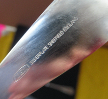 Load image into Gallery viewer, 1960s Robert Welch Alveston Silver Plate Forks
