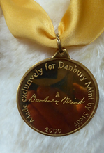 Load image into Gallery viewer, STEIFF BEAR. Limited Edition MILLENIUM Bear 2000 Teddy Bear Medallion
