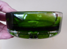 Load image into Gallery viewer, Vintage WEDGWOOD Case Moulded Glass Bowl. Designed by Ronald Stennett-Willson
