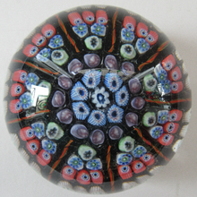 Load image into Gallery viewer, Scottish Paperweight 1950s VASART GLASS
