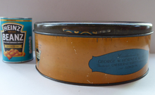 Load image into Gallery viewer, Horner&#39;s Toffee Tin College Boy Image on Lid
