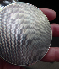 Load image into Gallery viewer, Solid Silver Powder Compact
