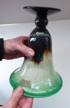 Load image into Gallery viewer, ART DECO WMF Ikora Flared Trumpet Shape Vase by Karl Wiedmann. Made in Germany, 1930s
