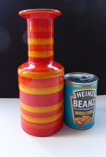 Load image into Gallery viewer, 1970s Vintage Italian BALDELLI POTTERY Vase
